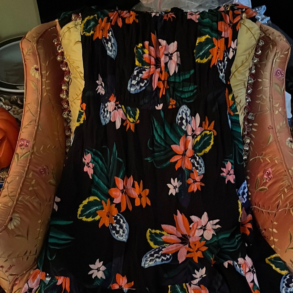 Old Navy medium petite summer dress